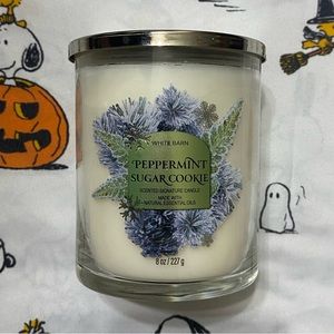 Bath and body works single wick
